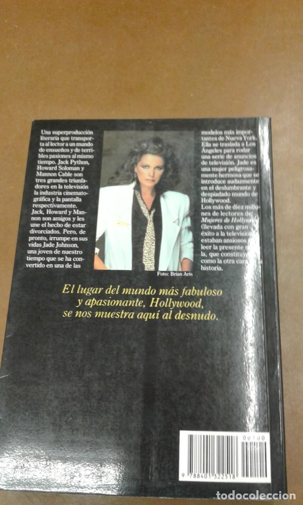 Libros de segunda mano: Maridos de Hollywood, Jackie Collins - Foto 2