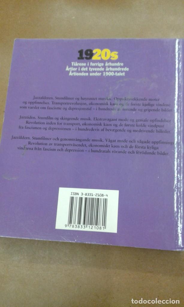 Libros de segunda mano: 1920s gettyimages