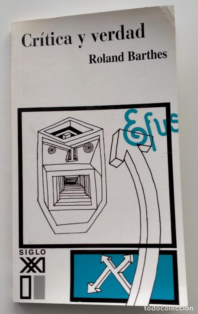 Libros de segunda mano: CR&Iacute;TICA Y VERDAD - Foto 1