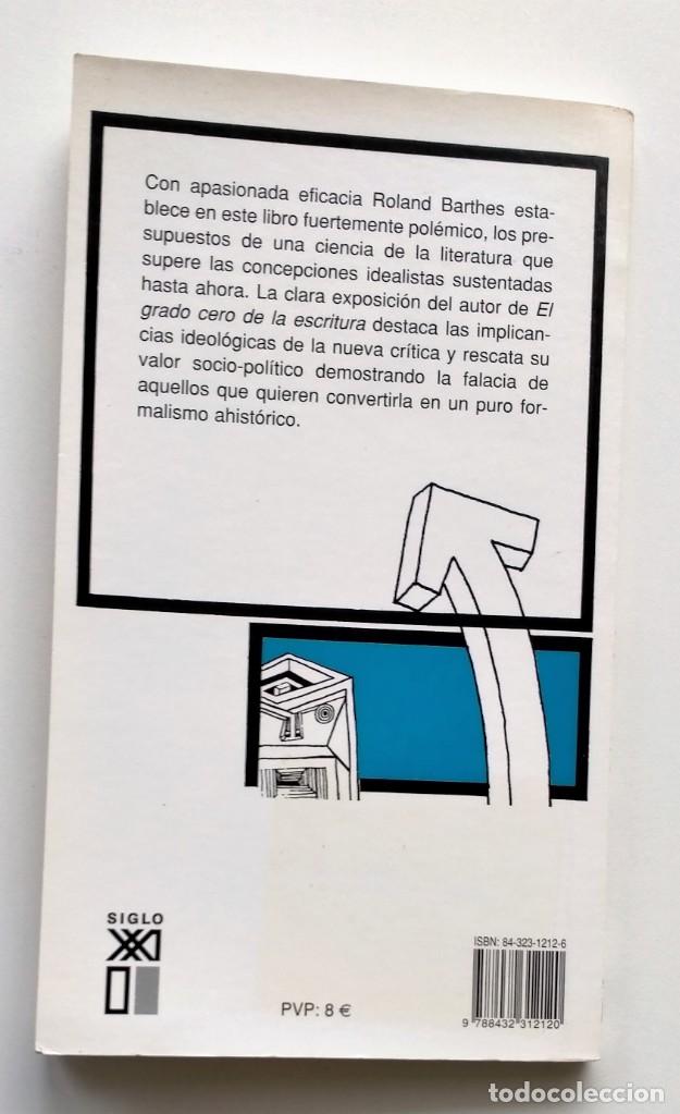Libros de segunda mano: CR&Iacute;TICA Y VERDAD - Foto 2