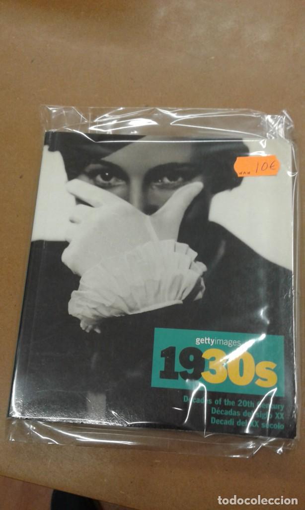 Libros de segunda mano: 1930s gettyimages