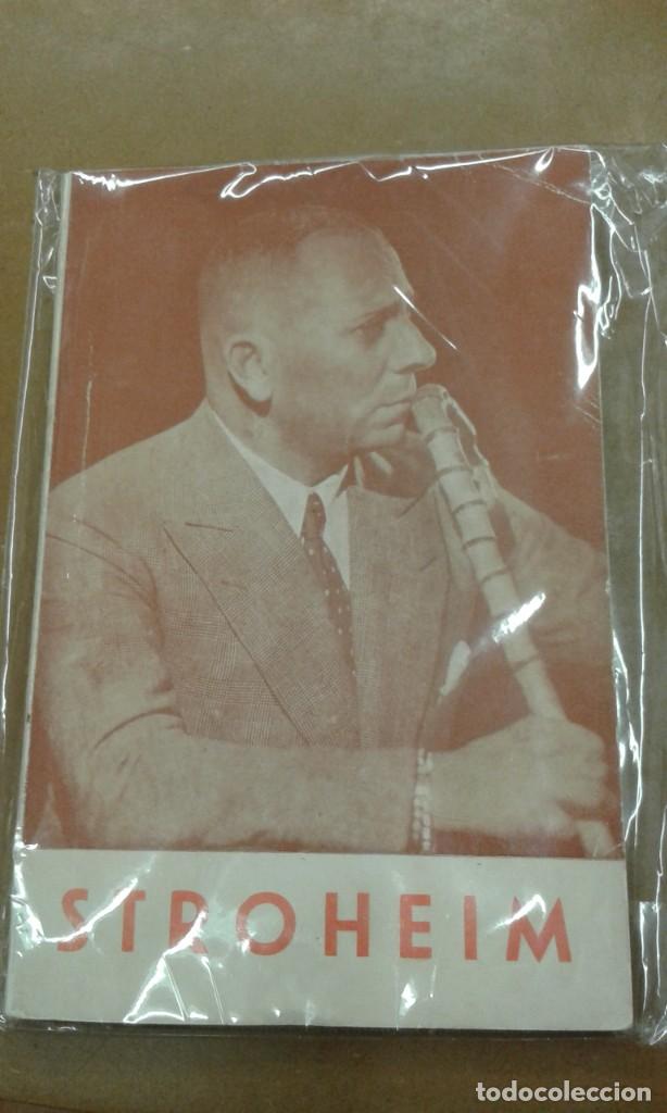Libros de segunda mano: Stroheim. - Foto 1