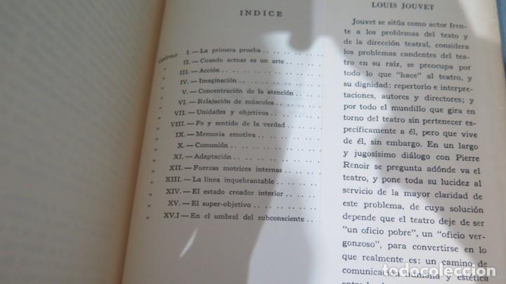 Libros de segunda mano: PREPARACION DEL ACTOR. CONSTANTIN STANISLAVSKY - Foto 2