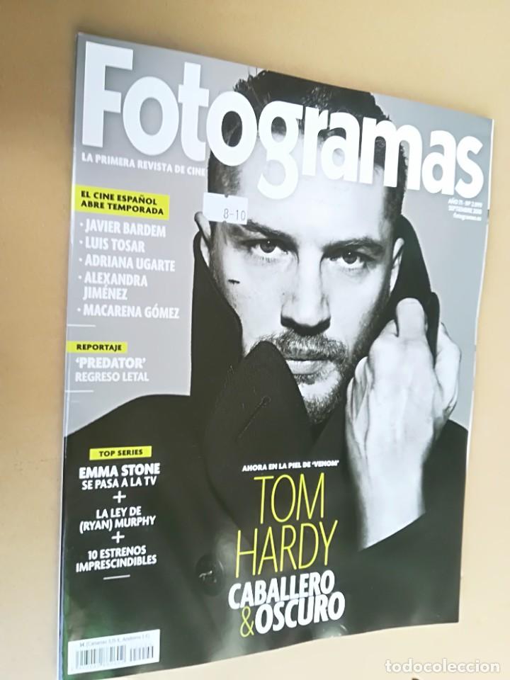 Libros de segunda mano: FOTOGRAMAS / 2099 DE 2018 / / A203 - Foto 1