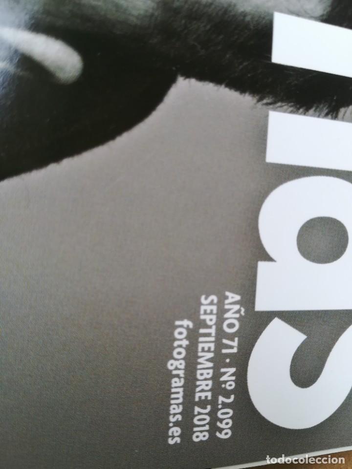 Libros de segunda mano: FOTOGRAMAS / 2099 DE 2018 / / A203 - Foto 2