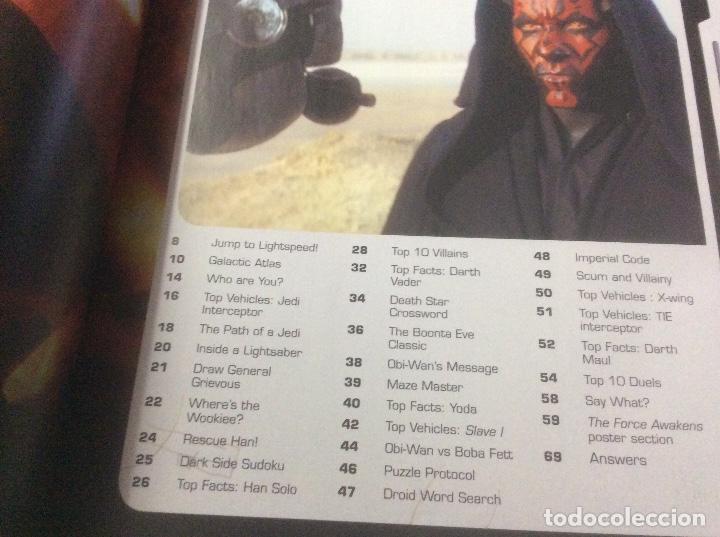 Libros de segunda mano: Star Wars annual 2016 - Foto 2