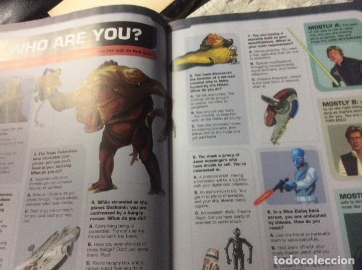Libros de segunda mano: Star Wars annual 2016 - Foto 4