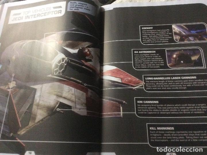 Libros de segunda mano: Star Wars annual 2016 - Foto 5