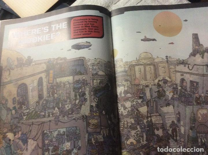 Libros de segunda mano: Star Wars annual 2016 - Foto 7