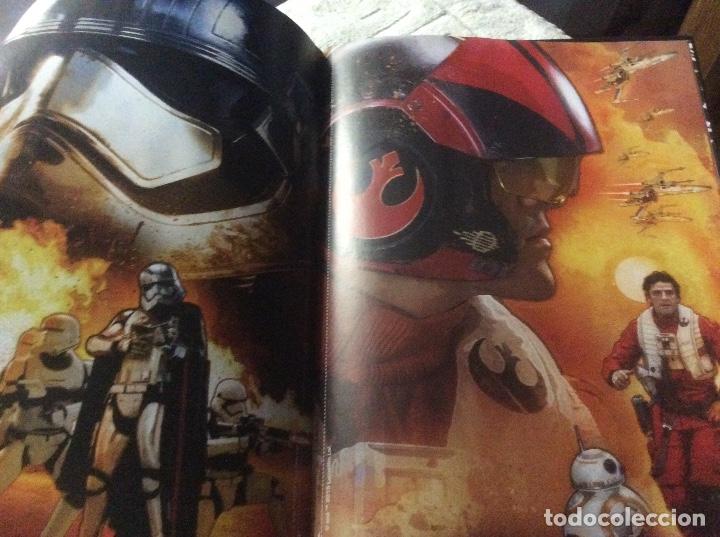 Libros de segunda mano: Star Wars annual 2016 - Foto 9