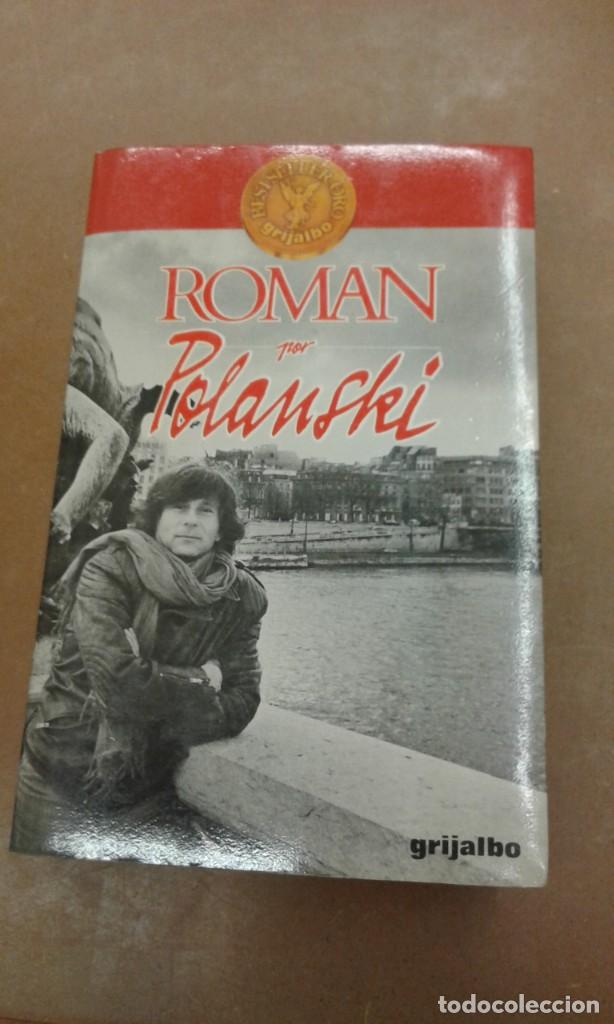 Libros de segunda mano: ROMAN por Polanski - Foto 1
