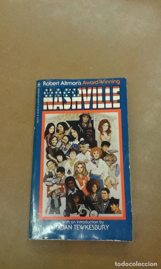 Livres d'occasion: Robert Altman's Aword-Winning Nashville