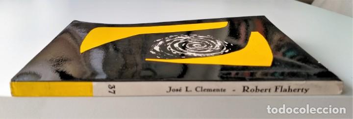 Libros de segunda mano: ROBERT FLAHERTY. Jos&eacute; L. Clemente - Foto 3