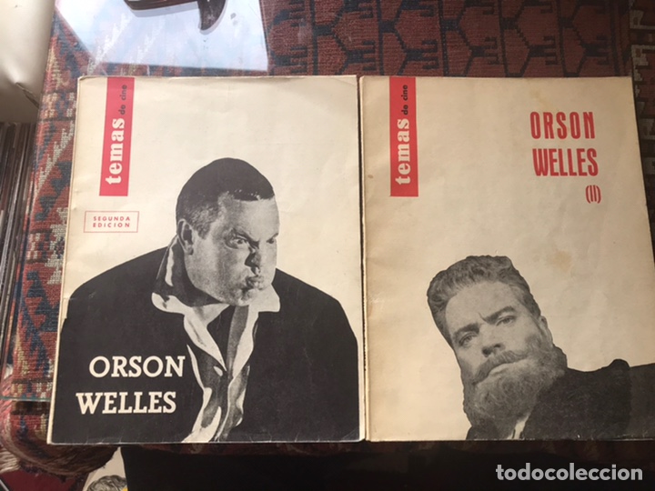 Libros de segunda mano: Temas de hoy. Orson Welles - Foto 1