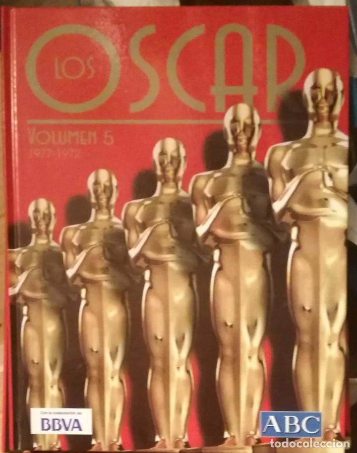 Libros de segunda mano: ENCICLOPEDIA LOS OSCAR. ABC-BBVA - Foto 1