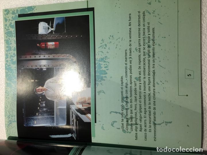 Libros de segunda mano: Godzilla - James Preller - Foto 5