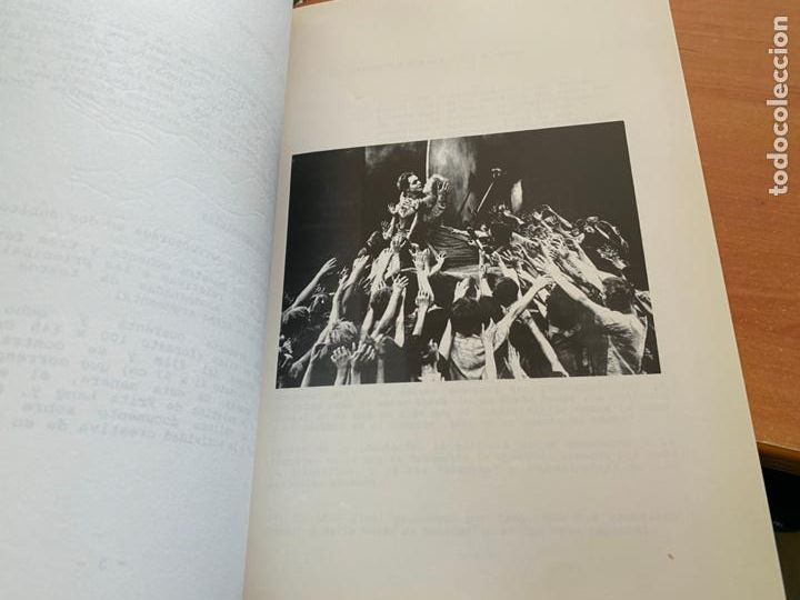 Libros de segunda mano: METROPOLIS DOSSIER DE PRENSA 1988 (COB198) - Foto 5