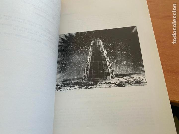 Libros de segunda mano: METROPOLIS DOSSIER DE PRENSA 1988 (COB198) - Foto 8