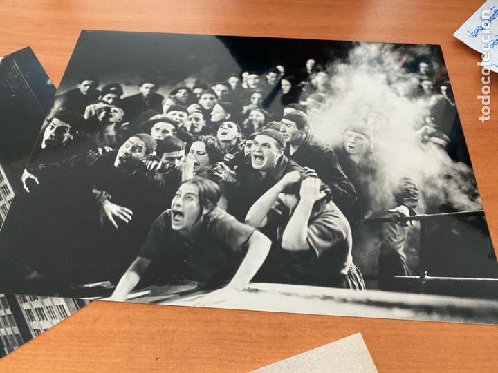Libros de segunda mano: METROPOLIS DOSSIER DE PRENSA 1988 (COB198) - Foto 9