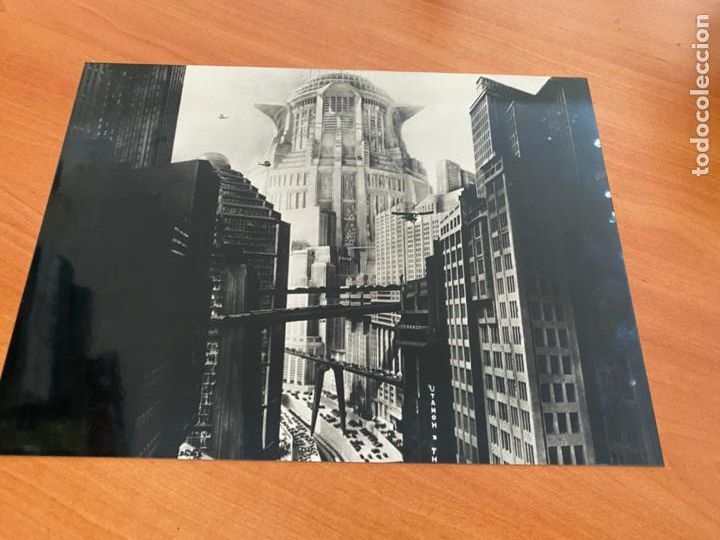 Libros de segunda mano: METROPOLIS DOSSIER DE PRENSA 1988 (COB198) - Foto 11