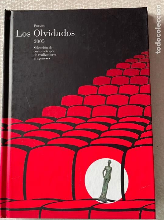 Libros de segunda mano: PREMIOS LOS OLVIDADOS 2005. 2 Cds - Foto 1