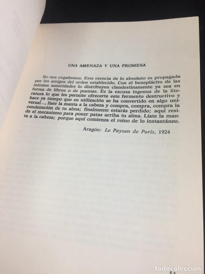 Libros de segunda mano: LUIS BUÑUEL. Raymond Durgnat. Editorial Fundamentos, 1973, con ilustraciones. - Foto 5 - 246997560