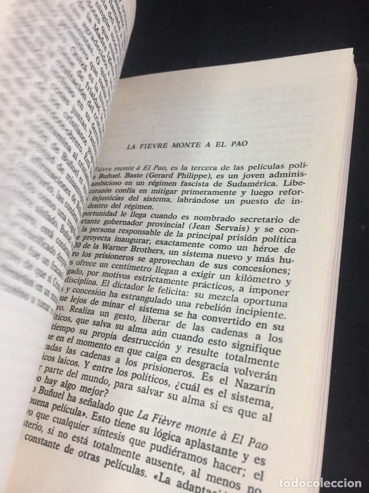 Libros de segunda mano: LUIS BUÑUEL. Raymond Durgnat. Editorial Fundamentos, 1973, con ilustraciones. - Foto 7 - 246997560