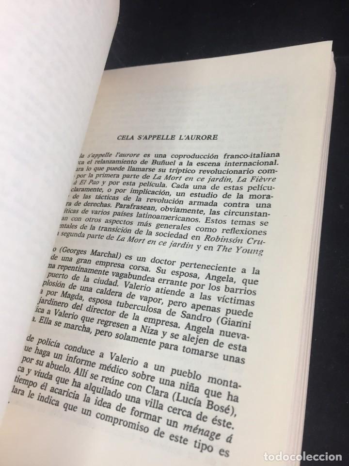 Libros de segunda mano: LUIS BUÑUEL. Raymond Durgnat. Editorial Fundamentos, 1973, con ilustraciones. - Foto 9 - 246997560
