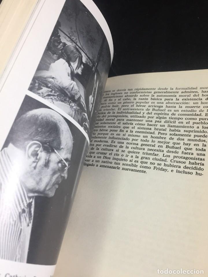 Libros de segunda mano: LUIS BUÑUEL. Raymond Durgnat. Editorial Fundamentos, 1973, con ilustraciones. - Foto 10 - 246997560