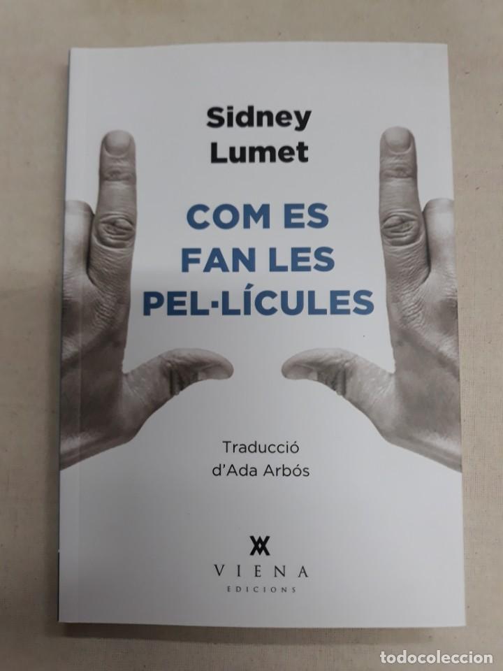 Livres d'occasion: LUMET, SIDNEY. COM ES GAN LES PEL&middot;L&Iacute;CULES
