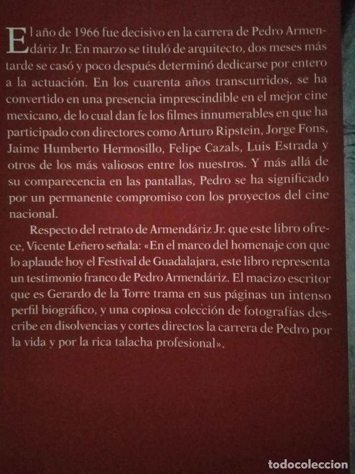 Libros de segunda mano: PEDRO HIJO DE PEDRO. Gerardo de la Torre. - Foto 2
