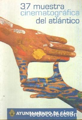 Livres d'occasion: ALCANCES 37. MUESTRA CINEMATOGRAFICA DEL ATLANTICO. A-CI-934