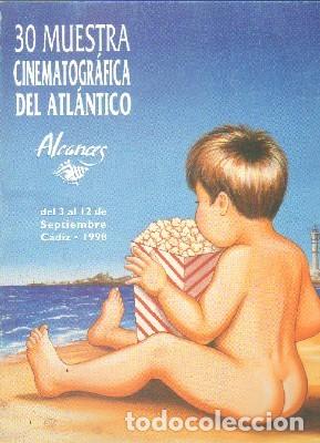 Livres d'occasion: ALCANCES 30. MUESTRA CINEMATOGR&Aacute;FICA DEL ATLANTICO. A-CI-935