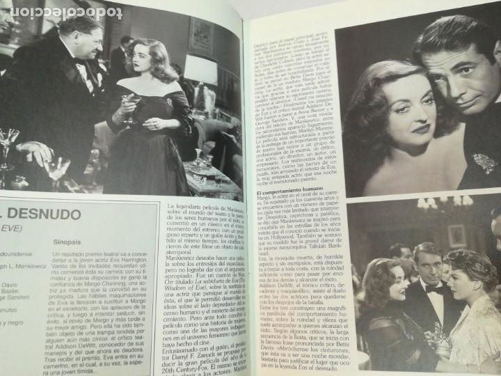 Libros de segunda mano: Los Oscars de Hollywood 2 Tomos SA3328 - Foto 2