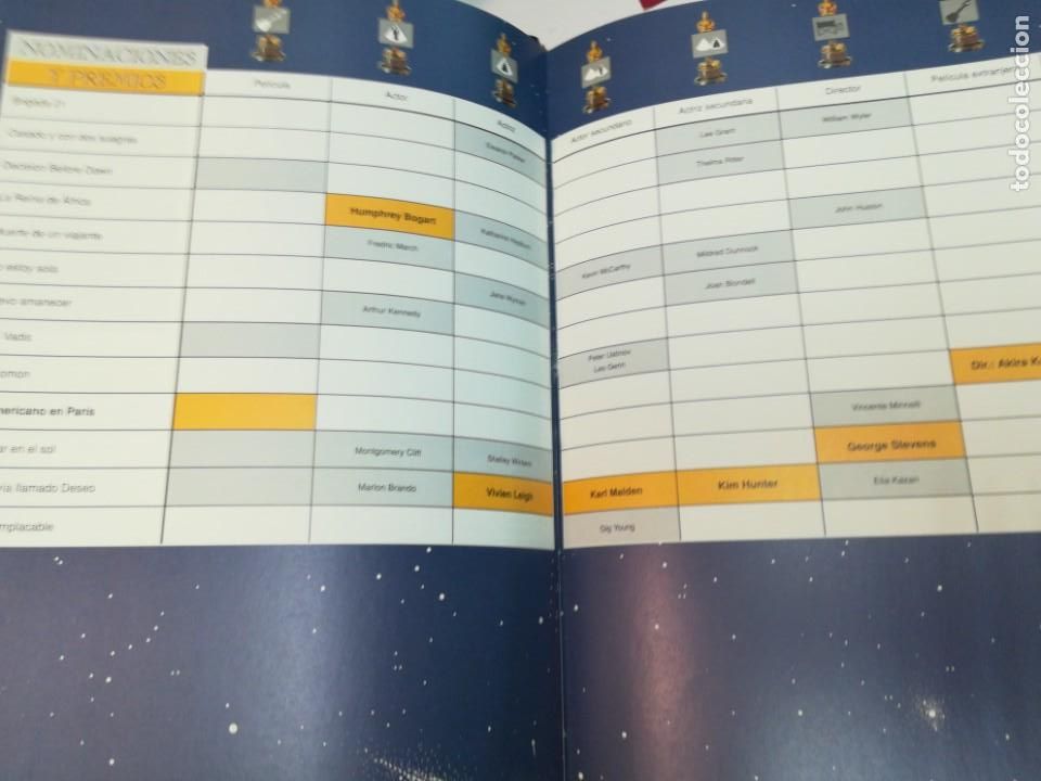Libros de segunda mano: Los Oscars de Hollywood 2 Tomos SA3328 - Foto 3