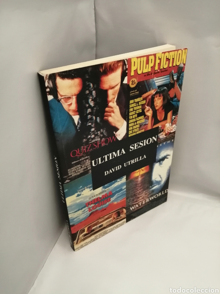 Libros de segunda mano: &Uacute;LTIMA SESI&Oacute;N - Foto 3