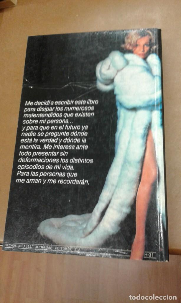 Libros de segunda mano: Marlene D. por Marlene Dietrich - Foto 2