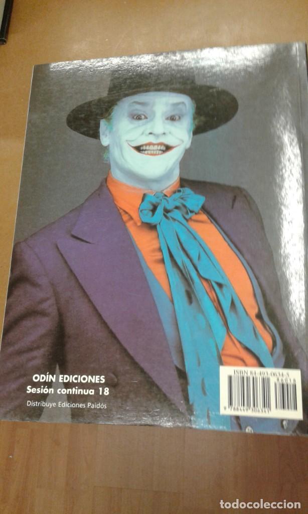 Libros de segunda mano: Las peliculas de Jack Nicholson libro de Douglas Brode ediciones ODIN - Foto 2