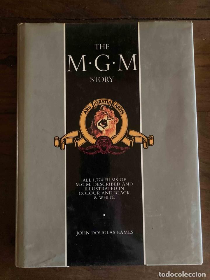Libros de segunda mano: THE M.G.M. STORY. JOHN DOUGLAS EAMES - Foto 1