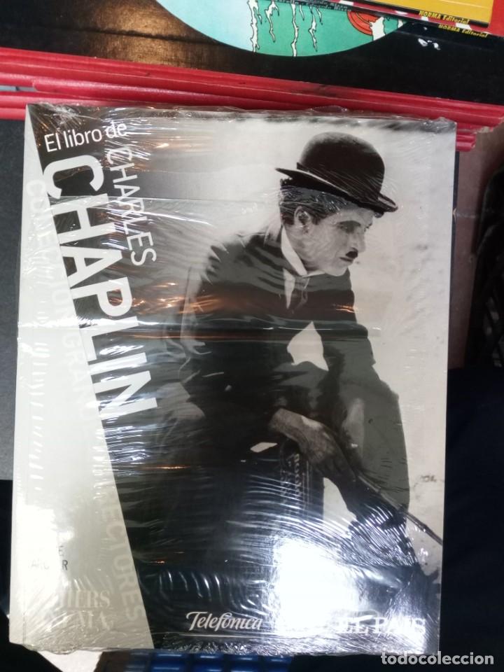 Libros de segunda mano: El libro de Charles Chaplin - Foto 1