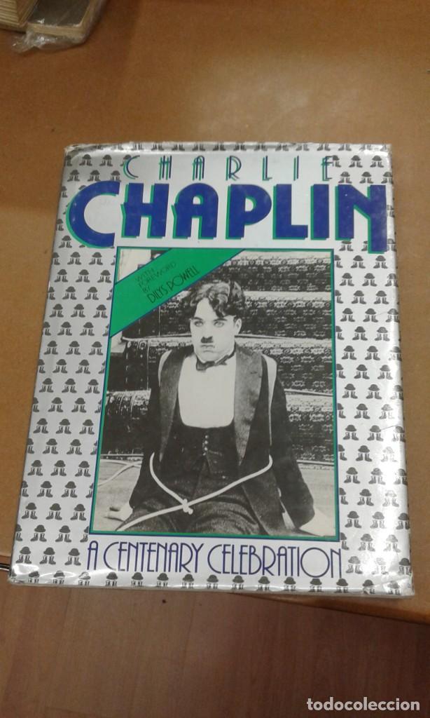 Livres d'occasion: Charlie Chaplin With forebord by Dilys Powell A centenary celebration