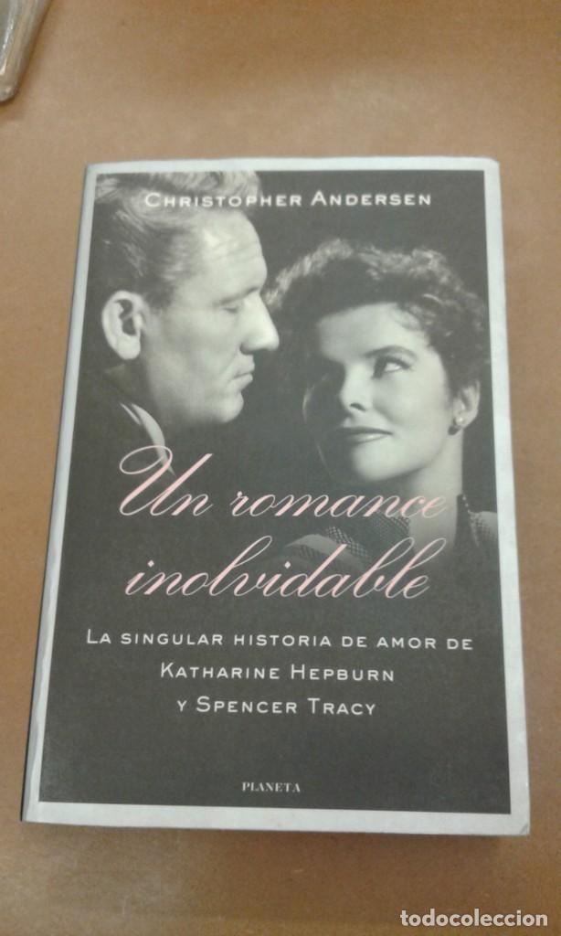 Libros de segunda mano: Un romance inolvidable por Chrispher Andersen - Foto 1