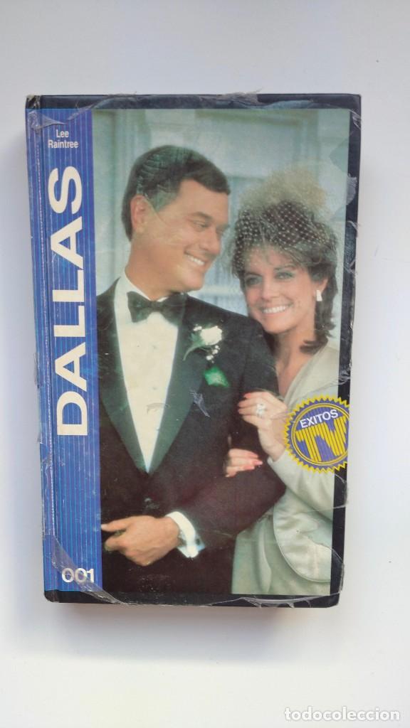 Libros de segunda mano: Dallas - Lee Raintree - Ediciones Orbis - Foto 1