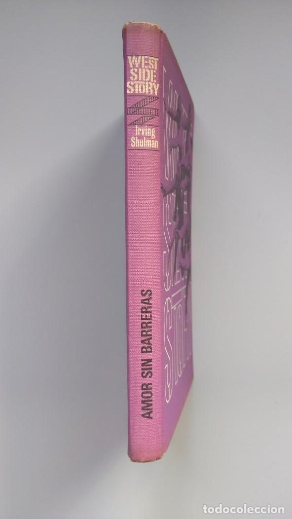 Libros de segunda mano: West Side Story - Irvin Shulman - C&iacute;rculo de Lectores - Foto 2