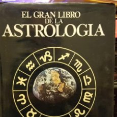 Libros de segunda mano: EL GRAN LIBRO DE LA ASTROLOGIA - DEREK Y JULIA PARKER. Lote 365945641