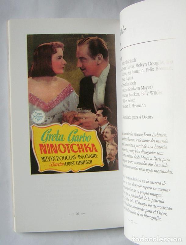 Libros de segunda mano: FILMES MITICOS - PRESENTACION DE TERENCE MOIX - Foto 3