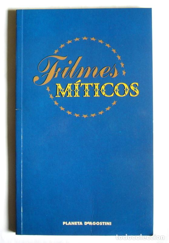 Libros de segunda mano: FILMES MITICOS - PRESENTACION DE TERENCE MOIX - Foto 1