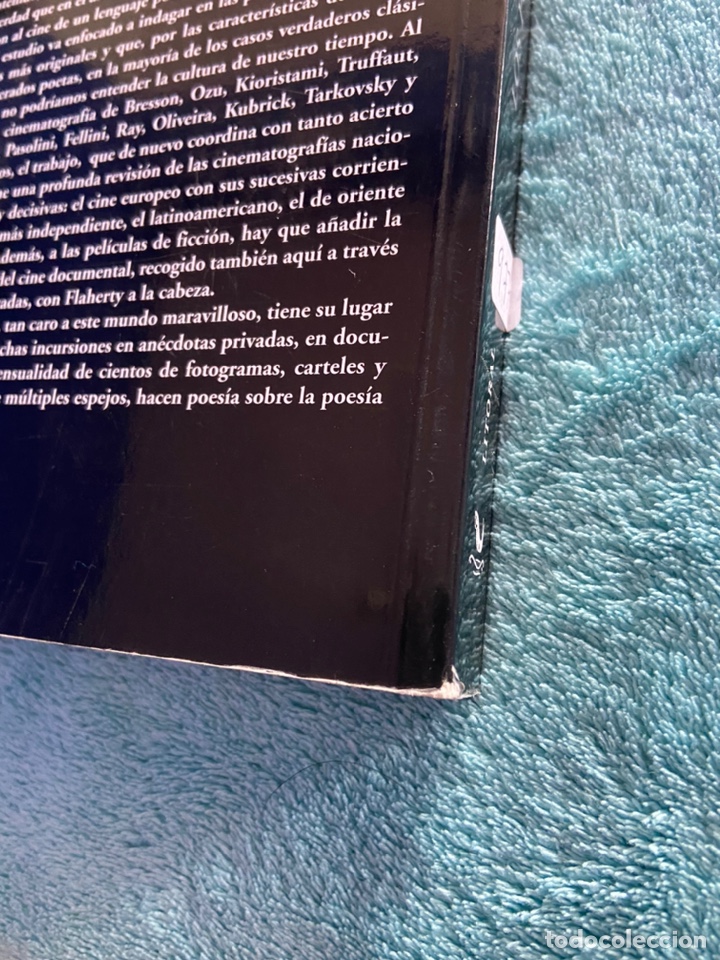 Libros de segunda mano: LOS POETAS DEL CINE - LITORAL (236) - Foto 3