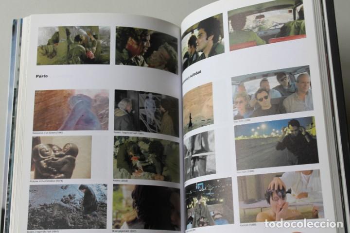 Libros de segunda mano: Frodon, Gitai y Sanselme - Amos Gitai. G&eacute;nesis - MACBA Casa Sefarad Israel - Foto 4