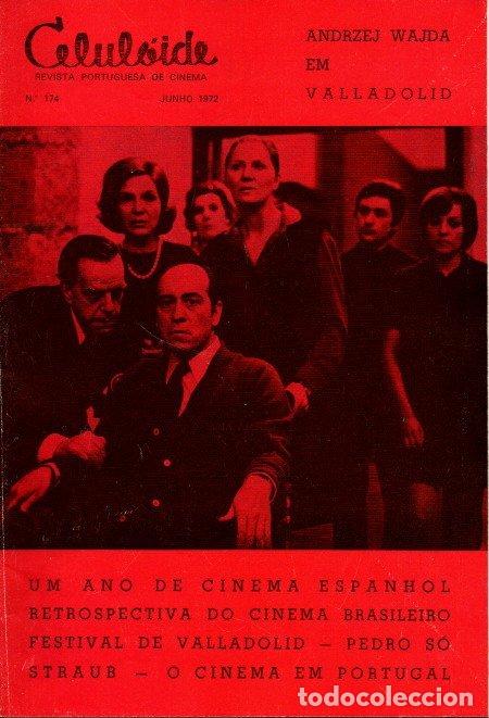 Livres d'occasion: CELULOIDE. REVISTA PORTUGUESA DE CINEMA. ANO XV. VOLUME XV. N. 174. JUNHO, 1972. - REVISTA.